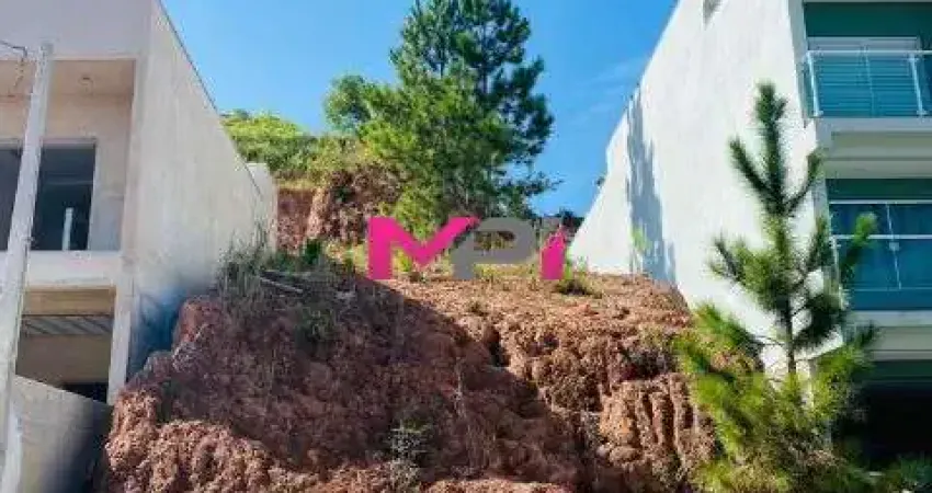 Terreno em condomínio fechado à venda no Jardim Santa Lúcia, Várzea Paulista