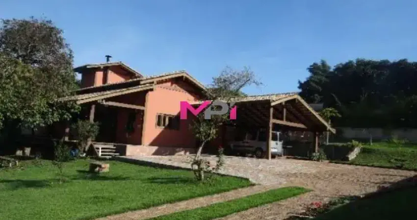 Chácara / sítio com 6 quartos à venda no Chácaras do Guacuri, Itupeva 