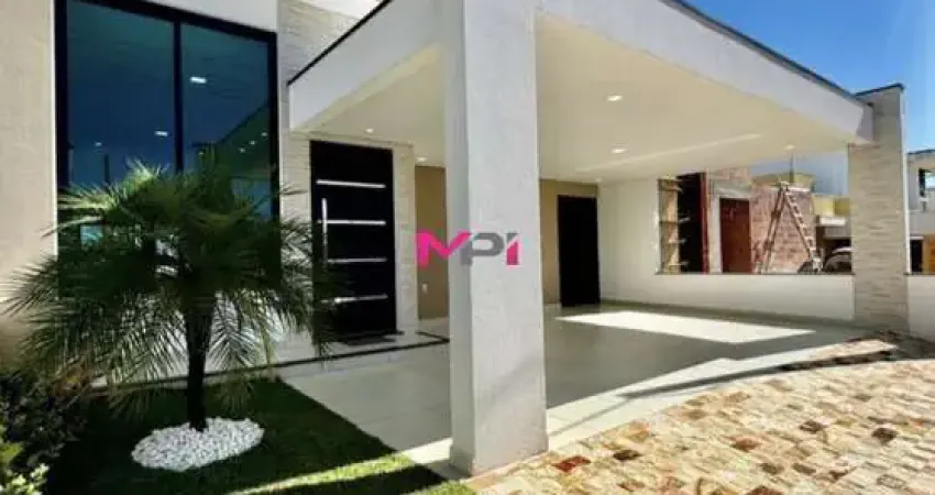 Casa em condomínio fechado com 3 quartos à venda no Jardim Vitória, Itupeva