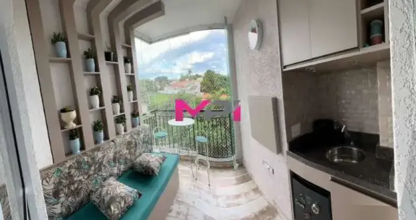 Apartamento com 3 quartos à venda no Jardim Ana Maria, Jundiaí