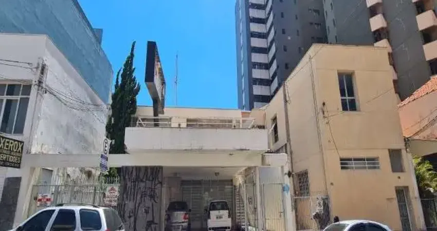 Casa comercial com 14 salas para alugar no Centro, Jundiaí
