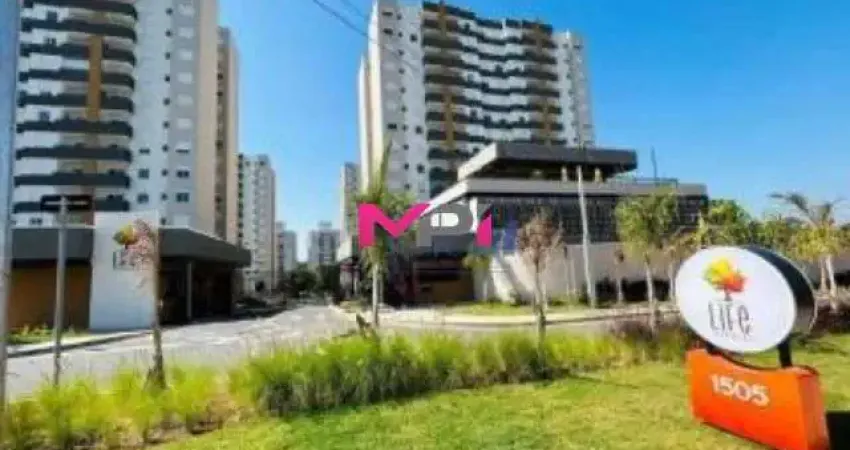 Apartamento para venda condomínio residencial life jundiaí sp