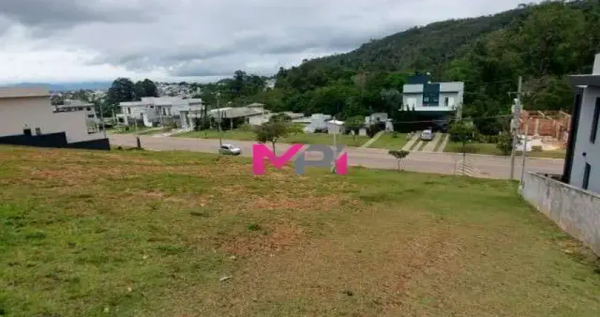 Terreno em condomínio fechado à venda no Ibi Aram, Itupeva 