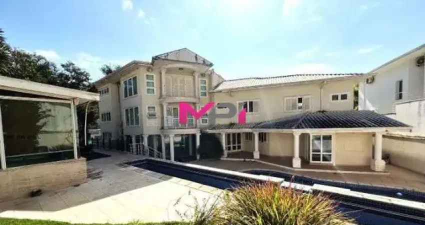 Casa sobrado 7 suítes para venda portal do paraiso ii - jundiai / sp.