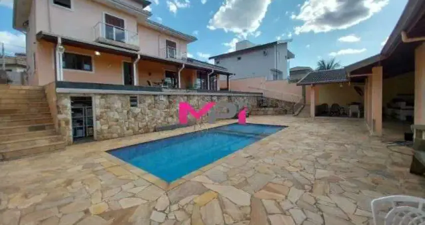 Casa alto padrão mobiliada a venda condomínio terras de são carlos jundiaí sp