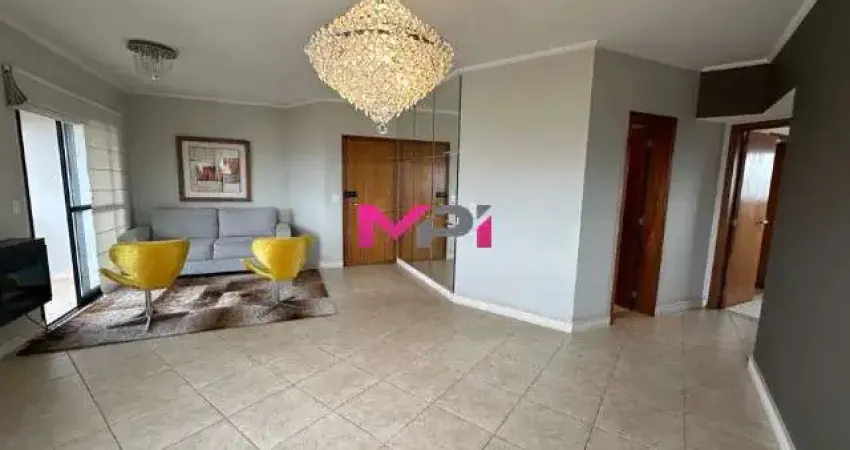 Apartamento com 4 quartos à venda na Vila Cacilda, Jundiaí