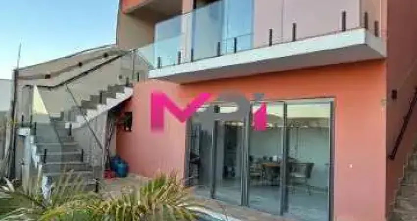 Casa térrea para locação no condomínio vila preciosa - pinhal - cabreuva/sp.