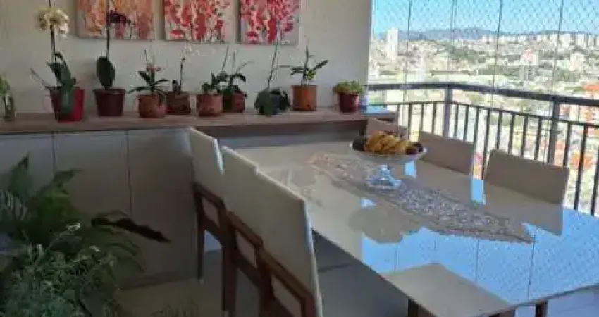 Apartamento mobiliado no condomínio alta vista unique 2 suítes - anhangabaú - jundiaí.