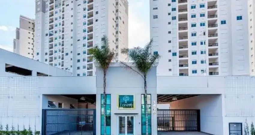 Apartamento para locação no forest - jardim ana maria - jundiaí