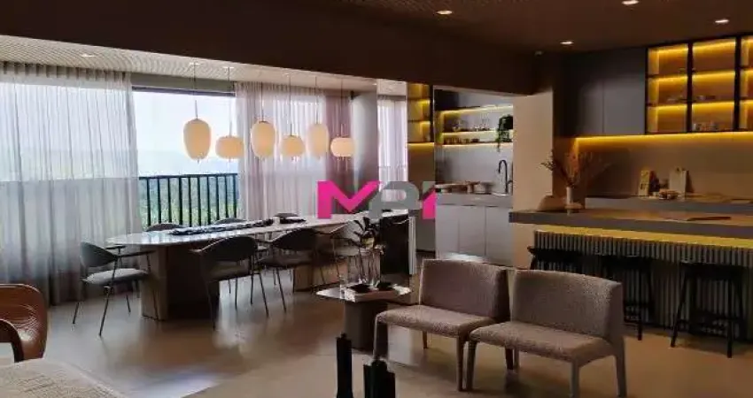 Apartamento alto padrao 203 metros à venda no terrace - lançamento auten - jundiai-sp.