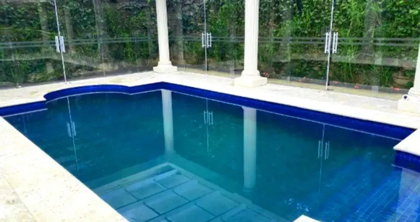 Casa em condomínio fechado com 5 quartos para alugar na Cidade Santos Dumont, Jundiaí