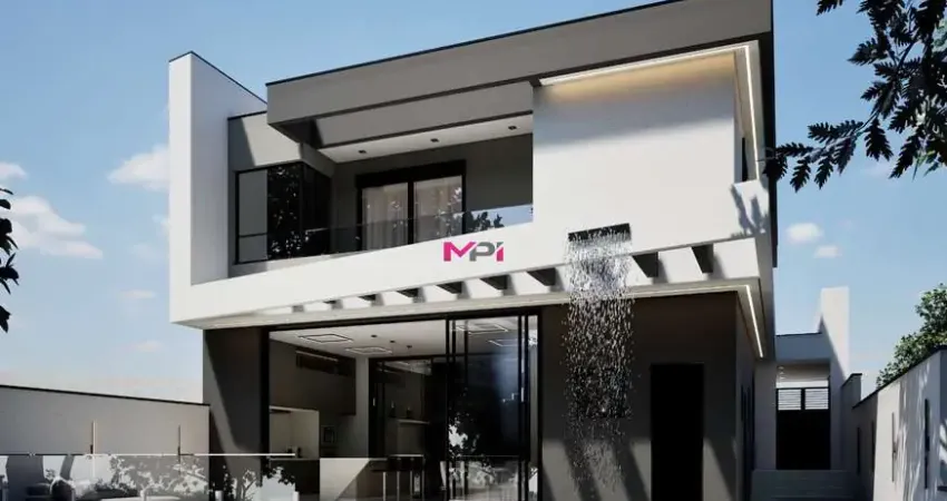 Terreno em condomínio fechado à venda no Retiro, Jundiaí