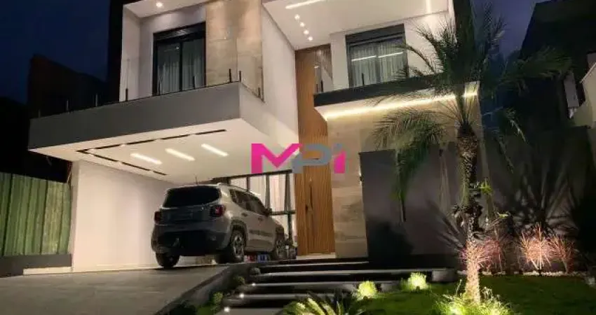 Casa em condomínio fechado com 4 quartos à venda no Jardim das Samambaias, Jundiaí