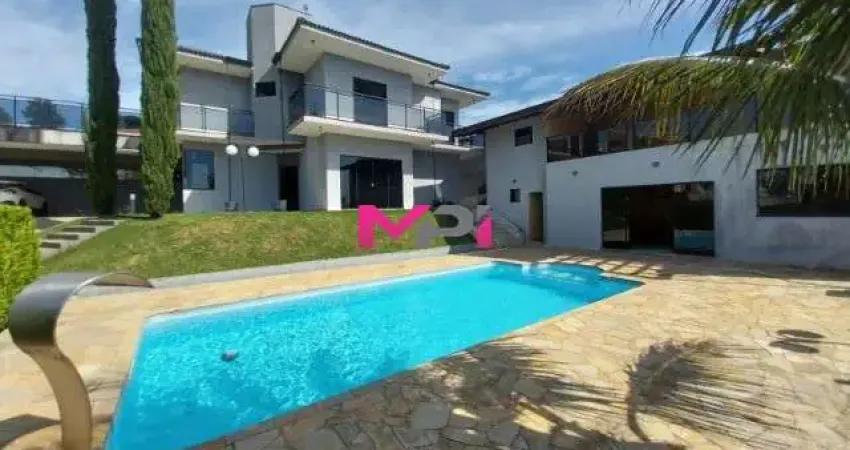 Casa em condomínio fechado com 4 quartos à venda no Jundiaí Mirim, Jundiaí 