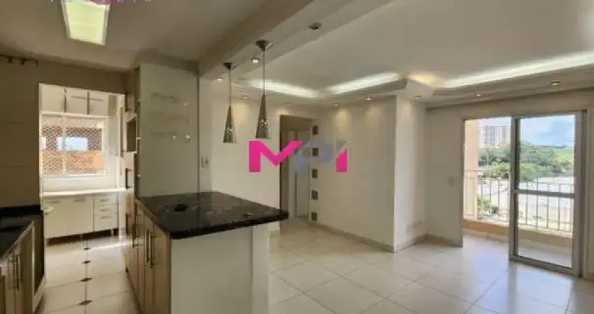 Apartamento para locação no condomínio real park - vila rami - jundiaí/sp