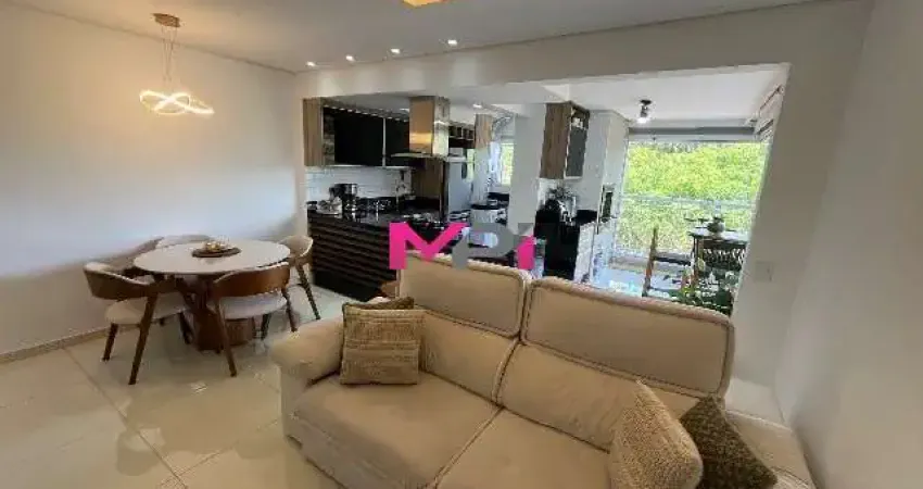 Apartamento a venda no condomínio naturale - jardim ana maria - jundiaí/sp. 70 metros