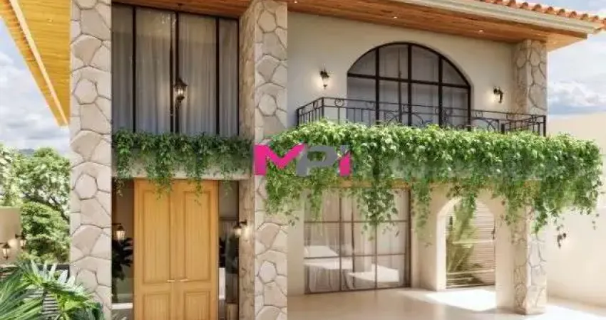 Terreno em condomínio fechado à venda no Ibi Aram, Itupeva