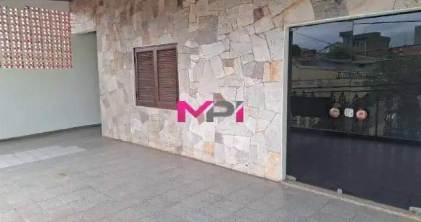 Casa sobrado + salão comercial a venda no bairro colônia em jundiaí/sp