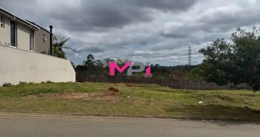 Terreno em condomínio à venda em jundiaí-sp - jardim florestal - 561m² de área