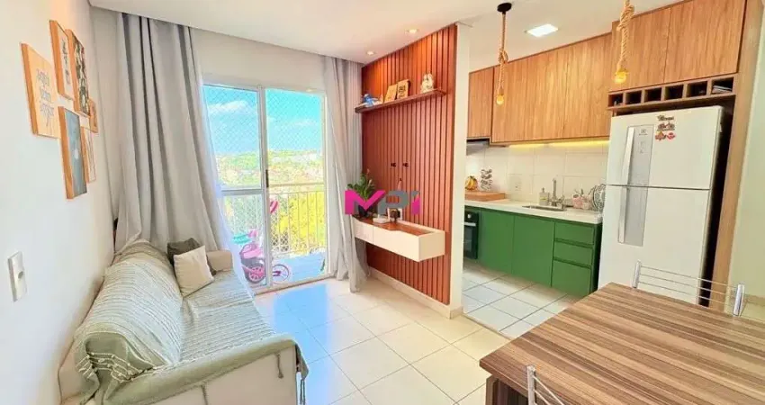 Apartamento a venda vista park vila nambi jundiai 2 quartos 1 vaga