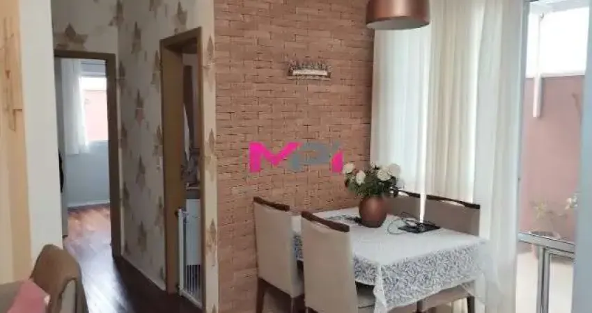 Apartamento tipo garden a venda myriad - engordadouro -jundiai-sp .