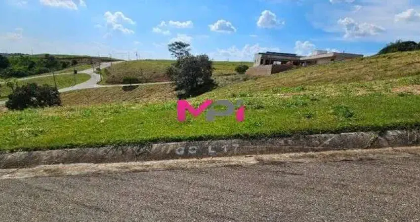 Terreno em condomínio fechado à venda no Caxambu, Jundiaí