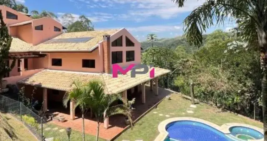 Casa em condomínio fechado com 3 quartos à venda na Fazenda Velha, Cajamar