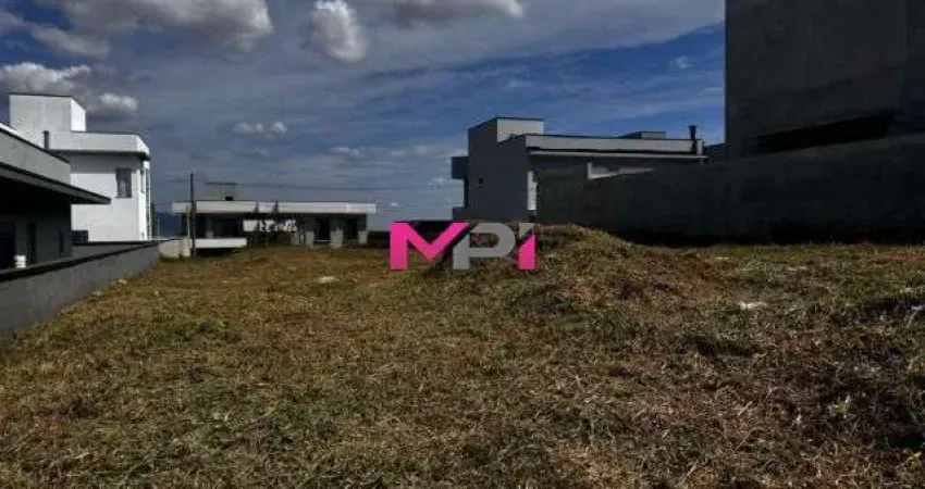 Terreno em condomínio fechado à venda no Caxambu, Jundiaí