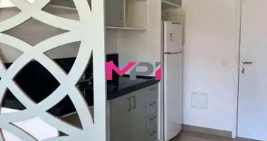 Apartamento para locação no condomínio linea home style - centro - jundiaí/sp. 47 metros com armários planejados (mobiliado)