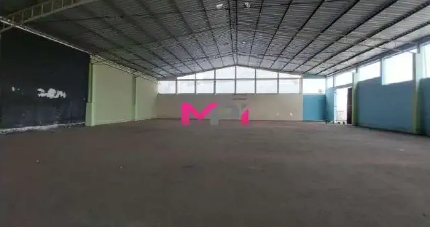 Galpão comercial para locação bairro anhangabau jundiaí sp