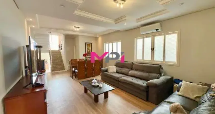 Casa à venda em Jundiaí-SP, bairro Horto Santo Antônio, 3 quartos, 1 suíte, 2 salas, 4 banheiros, 3 vagas, 205m².