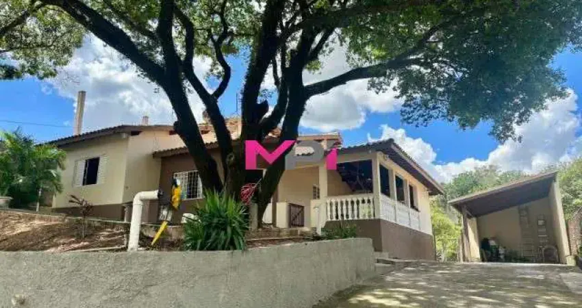 Chácara / sítio com 3 quartos à venda em Minas Inhandjara, Itupeva