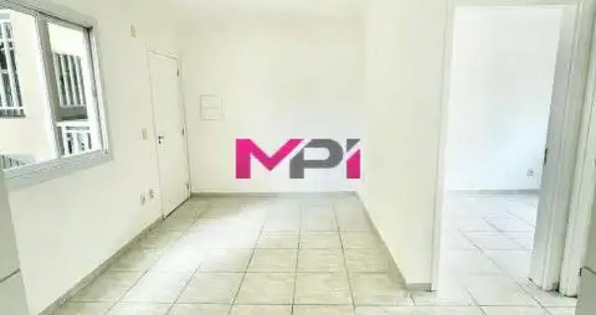 Apartamento a venda no condomínio residencial safira - santa giovana - jundiaí/sp. 43 metros.