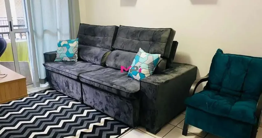 Apartamento a venda no condomínio varandas do japi bairro medeiros em jundiai