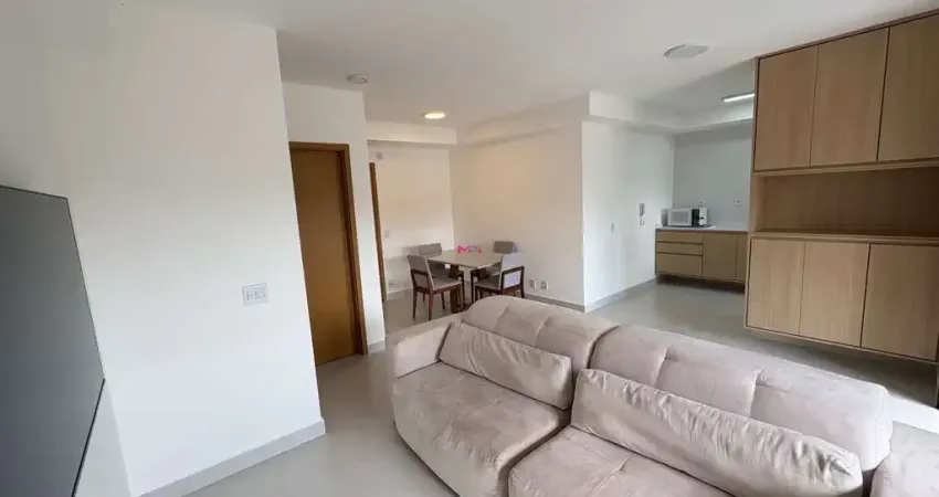 Apartamento locaçao no residencial bellacqua - retiro - jundiaí/
