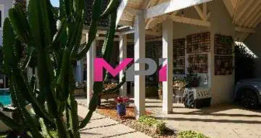 Casa de Luxo em Jundiaí: 4 Dorms, Estúdio e Carregador Elétrico