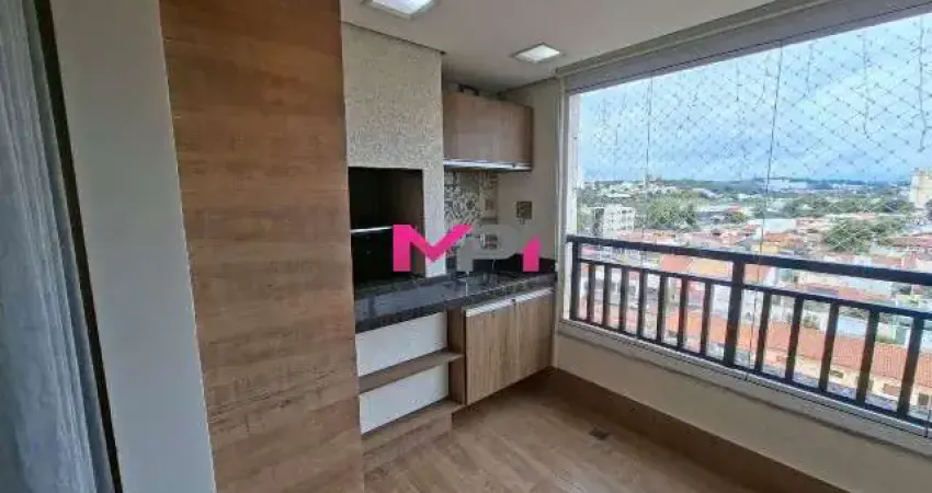 Apto 3 Dormitórios com Varanda Gourmet - Condomínio Esplêndido