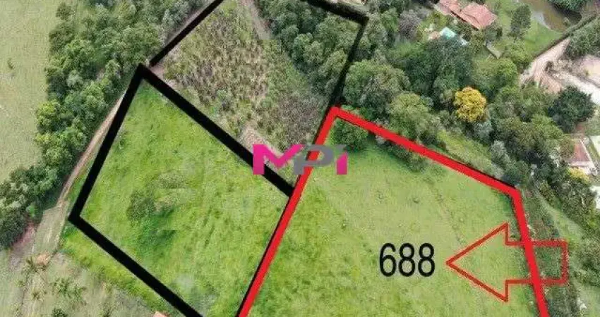 Terreno à venda no Chácaras do Guacuri, Itupeva