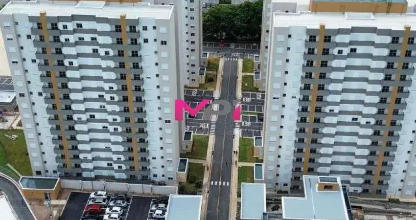 Apartamento aluguel Life Residencial Engordadouro Jundiai SP 64m2