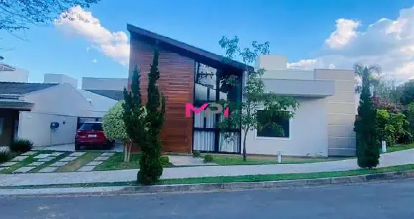 Casa terrea para alugar 3 dormitorios no condominio quinta das atirias eloy chaves jundiai sp