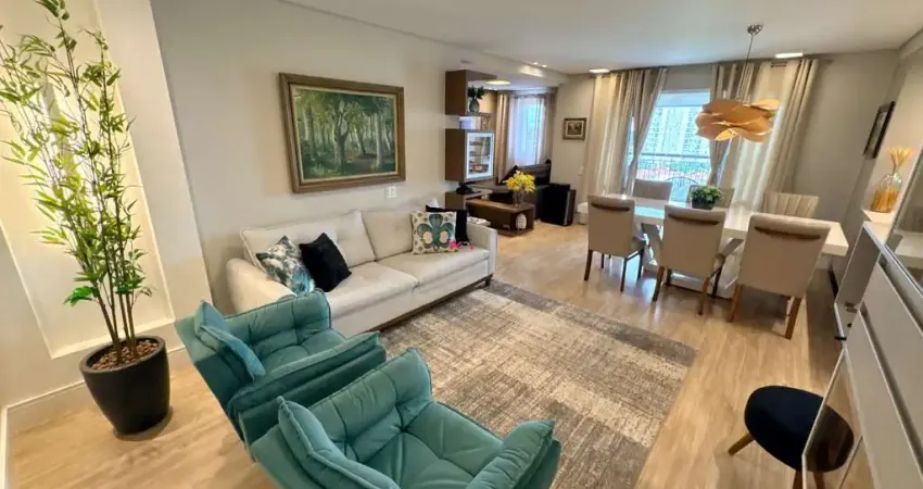 Apartamento mobiliado à venda no condomínio atmosphera no eloy chaves - jundiaí/sp