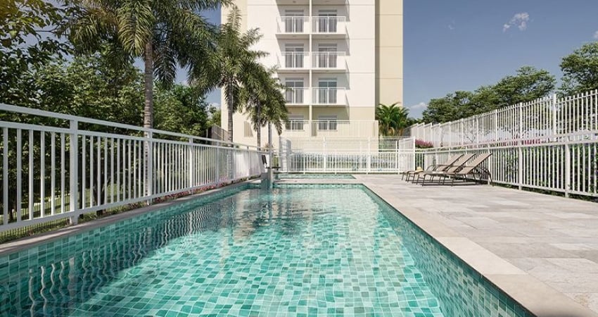 Apartamento de 2 dormitórios proximo ao shopping morumbi Tow Zona Sul de São Paulo