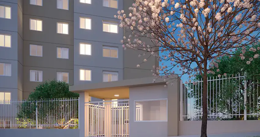 Apartamento de 2 Dormitórios no Guaianases com Lazer Completo e Excelente Localização!