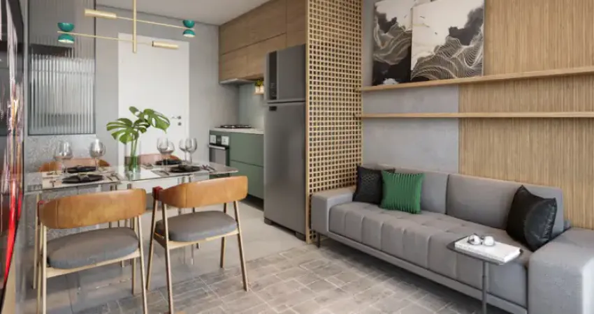 Apartamento com 2 quartos à venda na Rua Ingu, 291, Penha, São Paulo