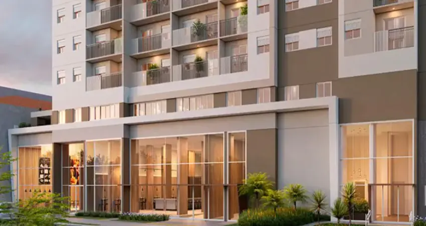 Apartamento com 2 quartos à venda na Praça Dona Benta Vieira, 32, Santo Amaro, São Paulo