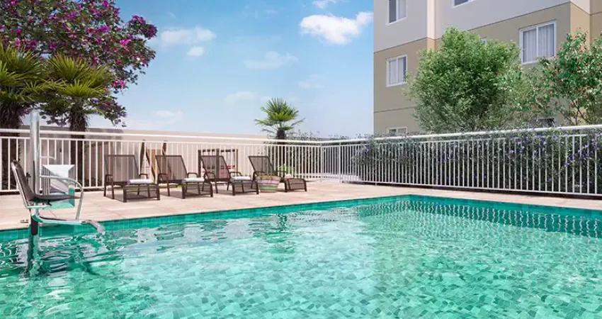 Apartamento com 2 quartos à venda na Rua Lagoa do Campelo, 461, Itaquera, São Paulo
