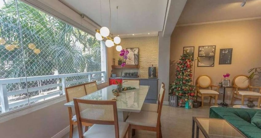 Apartamento com 3 quartos à venda na Rua Marechal Deodoro, Centro, Diadema