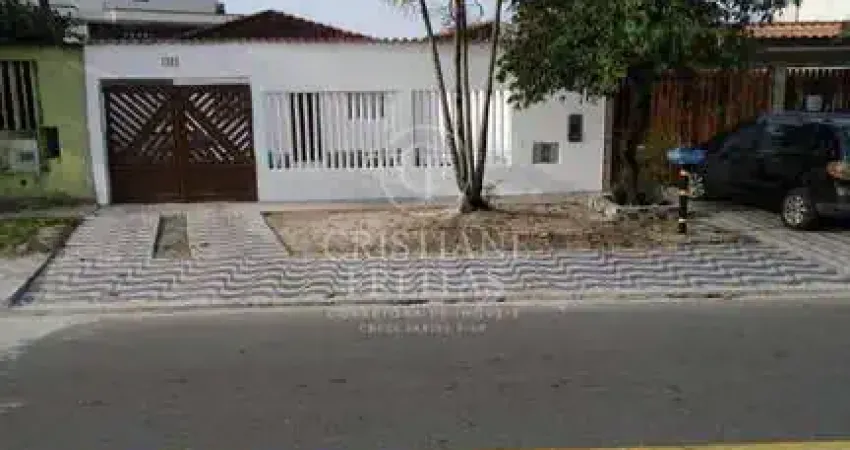 Casa com 2 quartos à venda na Avenida São Paulo, Itaóca, Mongaguá