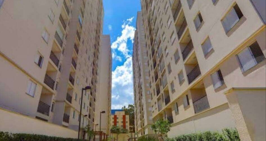 Apartamento com 2 quartos à venda na Rua Bandeirantes, Conceição, Diadema