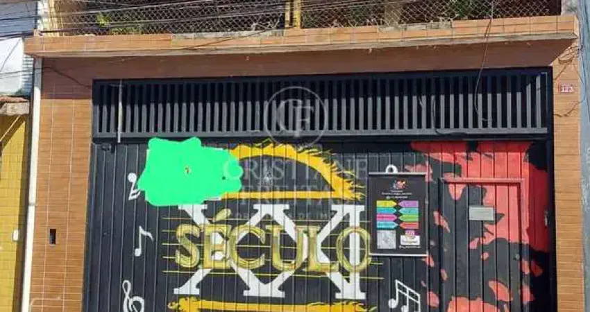 Casa com 4 quartos à venda na Passagem Berlim, Taboão, Diadema